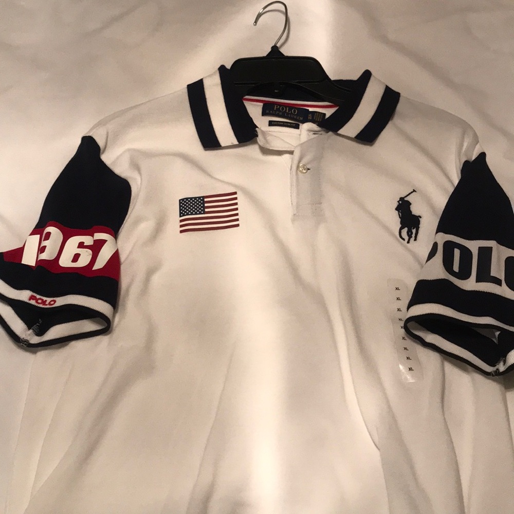 Polo shirt